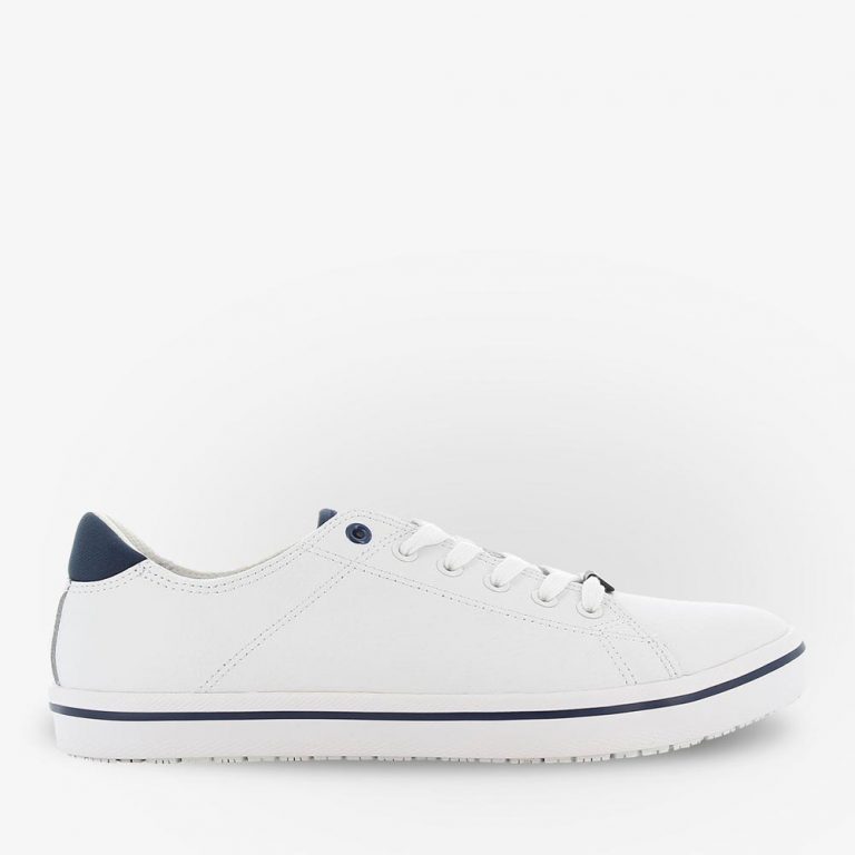 Clark Leader Sneaker SafetyJogger Weiß