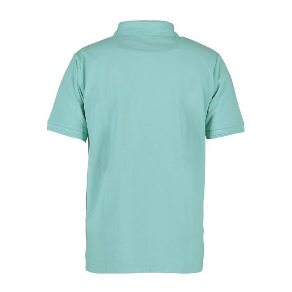 ID Pro Wear Herren Poloshirt mit Tasche in Minzfarbe