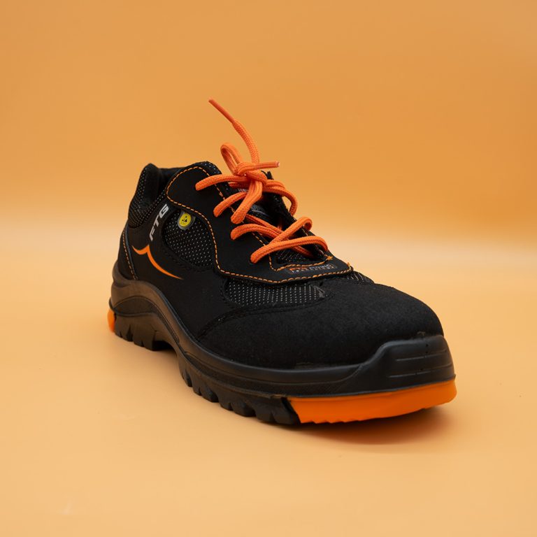 FTG Mercury S3 Sicherheitsschuh für Damen aus der Gemini Line ab Größe 34
