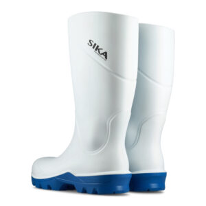 SIKA 902602 White PU Safety S4 Gummistiefel